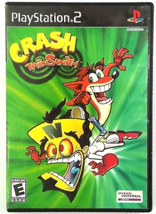 ☆ 🟥 Crash Twinsanity - Playstation 2 - Acceptable (NTSC) 🟥 ☆ - Picture 1 of 4