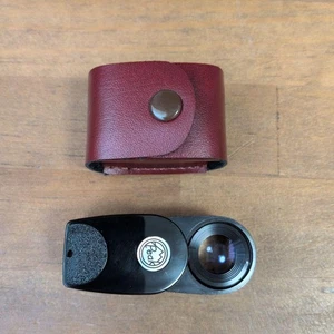 PEAK Steinheil Lupe 14× 1985-14 guter beliebter Artikel - Bild 1 von 10