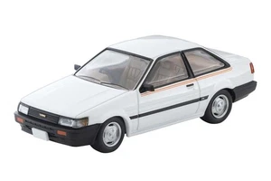 Tomytec Tomica Limited Vintage Neo Toyota Corolla Levin 2-door GT White LV-N284e - Picture 1 of 1