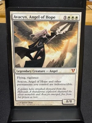 x1 Avacyn, Angel of Hope - Avacyn Restored (AVR) - Image 1 of 2
