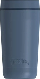 THERMOS ALTA SERIES Stainless Steel Tumbler, 12 Ounce, Slate - Picture 1 of 7
