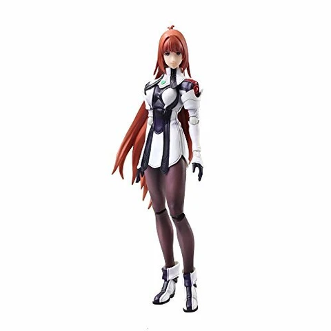 SquareEnix. Xenogears Elehayym Elly Van Houten Bring Arts Figure Cover
