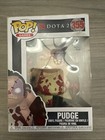 Funko Pop! Vinyl: Dota - Pudge (w/ Cleaver) #355 w/ Protector Open Box