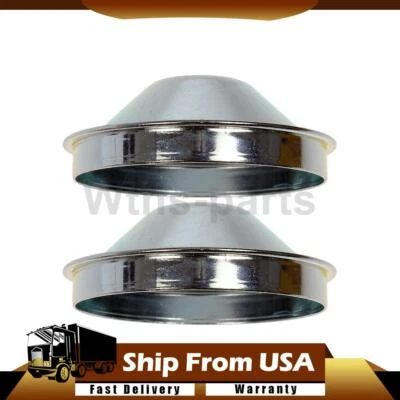 Para Chevrolet Silverado 1500 Dorman 2001 2002 cojinete de rueda delantera tapa antipolvo 2x Foto 1 de 4