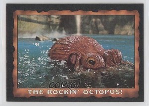 1985 Topps The Goonies The Rockin' Octopus! #44 1i8