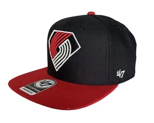 Portland Trail Blazers 47 Captain SnapBack Cap - OSFA - Bild 1 von 7