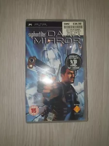 Syphon Filter: Dark Mirror (PSP) - Picture 1 of 3