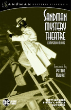 Matt Wagner Guy Davis The Sandman Mystery Theatre Compendium One (Tascabile)