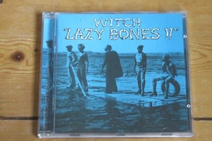WITCH Lazy Bones !! (1975/2010 Zamrock CD) We Intend to Cause Havoc - Picture 1 of 4