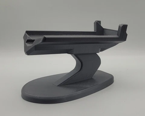 Kenner Star Wars - X-Wing Fighter Stand - VTG - Custom Design - 3D Printed Cover