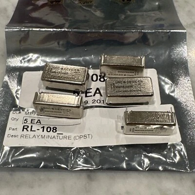 (5) MRB20006 SRC Devices Relay - Image 1 of 3