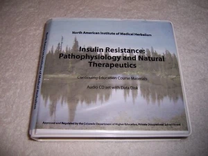 Insulin Resistance Pathophysiology and Natural Therapeutic CD herbalism NAIMH - Picture 1 of 4