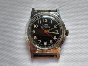 Oris cal. 672 KIF Armbanduhr funktioniert - Bild 1 von 9