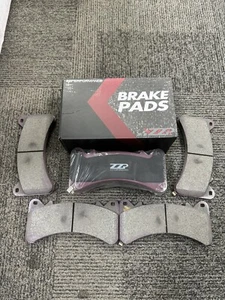 ZZPerformance Brake Pads 2019-24 GMC Sierra Yukon 6 Piston Front Brembo Kit - Bild 1 von 5