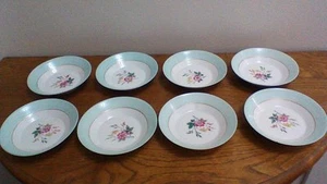 Haviland Limoges Small Floral Bowls - Picture 1 of 4