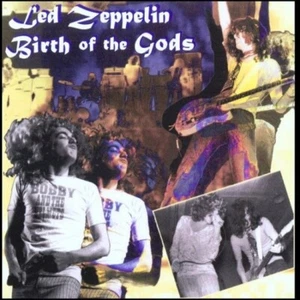 LED ZEPPELIN／BIRTH OF THE GODS (1CD) - Bild 1 von 1