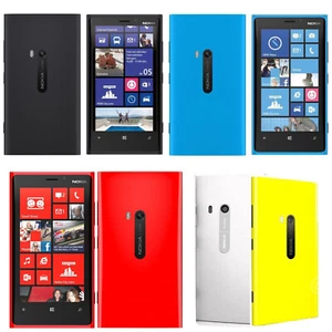 Original Unlocked Nokia Lumia 920 4.5" Touch Screen 4G Lte 32GB Windows Phone - Picture 1 of 7