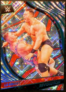 2022 Panini Revolution WWE COSMIC #87 LA Knight NXT 2.0 / 149 - Picture 1 of 2