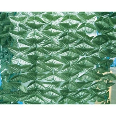 Arella Siepe Finta 1x3 Lauro Artificiale Edera Sempreverde Sintetica da Balcone - Immagine 1 di 4