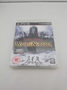 The Lord of the Rings - War in the North - Sony PS3 PlayStation 3 Game - New! - Picture 1 of 9