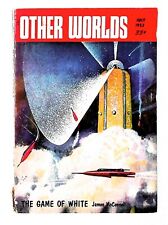 Other Worlds Science Fiction Pulp Magazine July 1953 No. 31 S.J. Byrne