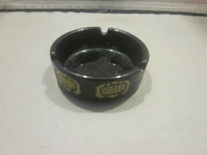 Vintage Souvenir Ashtray Collector Plate GOLDEN NUGGET - Picture 1 of 3