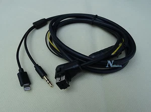 iPHONE 16 15 AUX CABLE FOR PIONEER DEH-22UB 2200UB 2220UB 2250UB 2700 USB Type-C - Picture 1 of 4