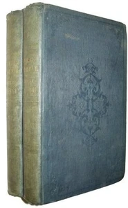 William MURE Journal Tour of Greece 1842 1st EDITION 2 Volumes - Imagen 1 de 1