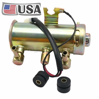 For Nissan 720 Pickup P70235 E8318 Electric Fuel Pump 17020-10W00 - Image 1 of 4