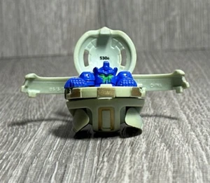 Bakugan Battle Brawlers Spin Master Gray Haos Hammer Gorem 530G Anime Toy - Picture 1 of 7
