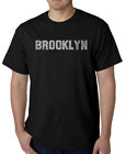 Brooklyn Neighborhood T Shirt Color: Black Size: M