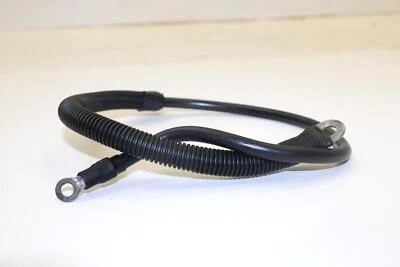 Оригинальный заземляющий кабель 1994 Yamaha Waverunner Iii GP 6M6-82117-01-00 JY21 - Изображение 1 из 4