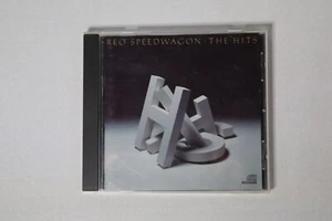 The Hits by REO Speedwagon (CD, Jun-1988, Epic) - Picture 1 of 3