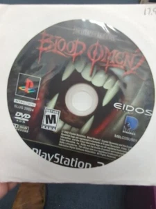 Blood Omen 2 (Sony PlayStation 2, 2002) PS2 Game Disc Only  - Picture 1 of 1