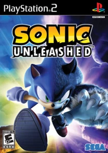 Sonic Unleashed - Gioco PS2 - Foto 1 di 1