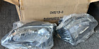 Pair of Crystal Headlight For 94-98 Ford Mustang Cobra CH0213-B