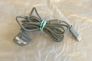 USB Charger Play and Charge Cable Cord for Xbox 360 Wireless Controller - Picture 1 of 2