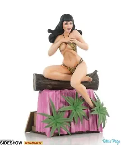 Sideshow Bettie Dynamite 10 Inch - Picture 1 of 1