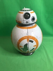 Hasbro Star Wars Droidenspielzeug BB-8 Link Mega Spielset 15" GETESTET FUNKTIONIERT ohne Figuren - Bild 1 von 10