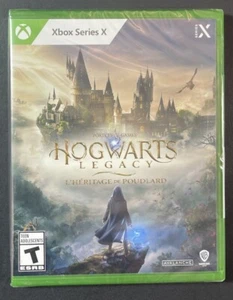 Hogwarts Legacy (XBOX SERIES X) NEW - Picture 1 of 6