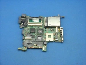 Motherboard 100% Function, Tested IBM Lenovo THINKPAD T61 Notebook 10076173-369 - Bild 1 von 1