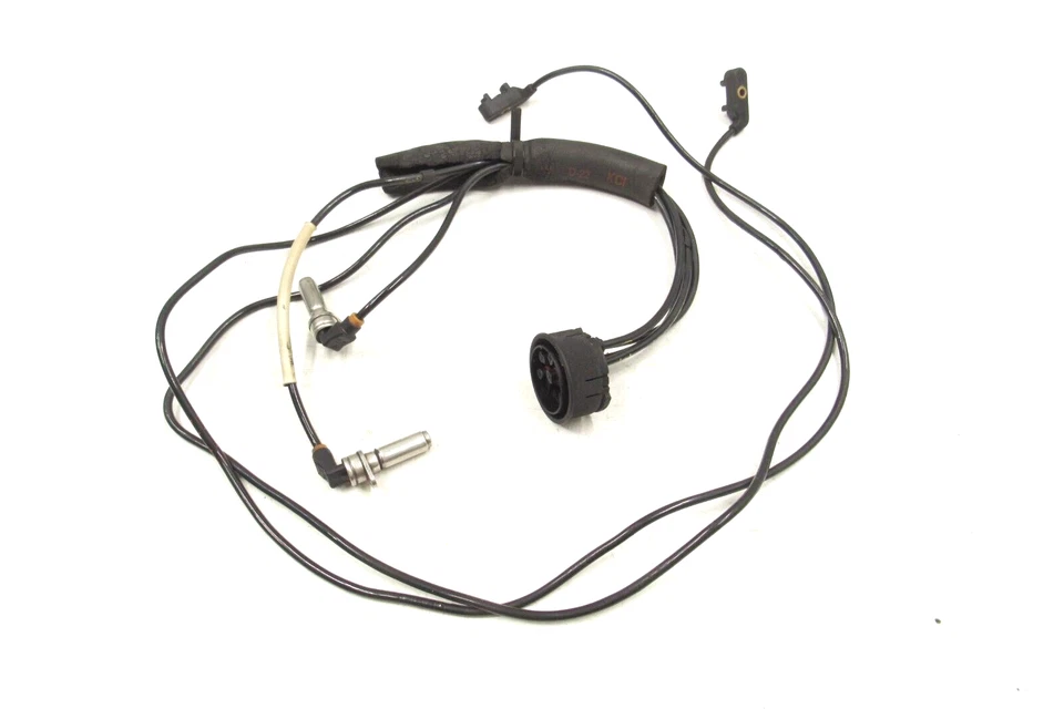 92-94 Mercedes W140 S600 1405404009 0265001307 ABS Sensor Velocidad Pastilla Freno Foto 1 de 4