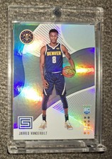Jarred VANDERBILT 🔥 LAKERS 🏀 2018-19 PANINI STATUS * RC * HOLOFOIL ROOKIE CARD