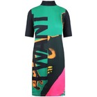Adidas Collective Memories Short Sleeve Multicoloured Womens Sports Dress BP5155