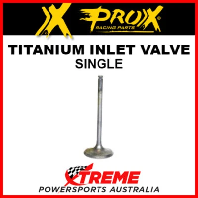 ProX 28.2423-3 Yamaha YFZ 450 R 2009-2018 Outer, Titanium Intake Valve - Image 1 of 2