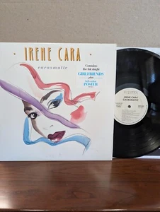 NM LP - Irene Cara - Carasmatic - Elektra-60724 - White Label Promo WLP - Foto 1 di 1