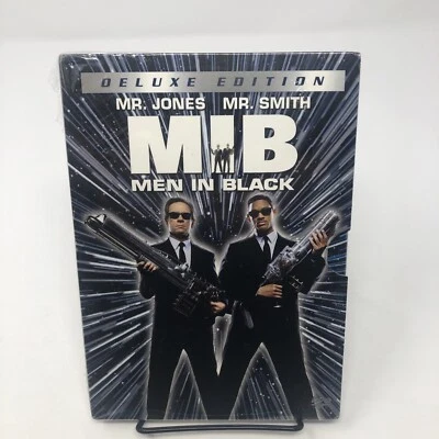 Men In Black (DVD, 2002, 2-Disc Set, Deluxe Edition) - Image 1 of 4