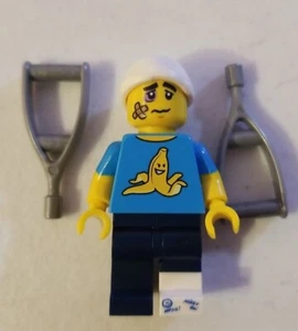 LEGO Clumsy Guy Minifigure 71011 Series 15 - Picture 1 of 1