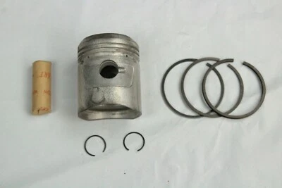 Kit de pistón estándar Honda CB125 CD125 CL125 OEM NOS 13101-303-000 P3256 Foto 1 de 4