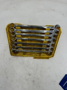 Mac Tools Metric Combination Wrench Set 7 Piece - Picture 1 of 7